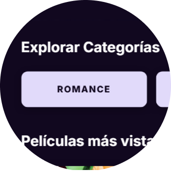 Detalle Categorías