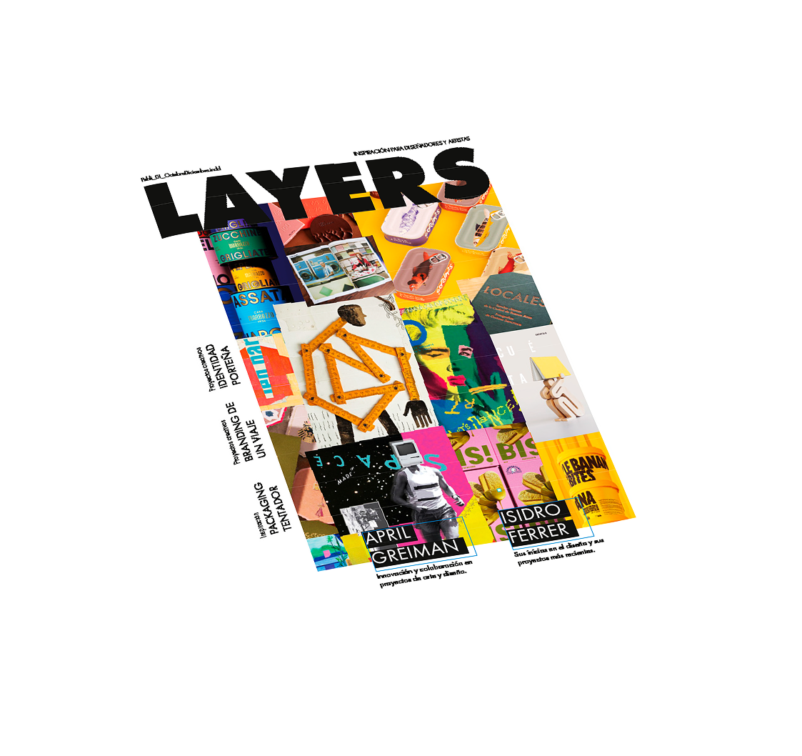 Layers Proyecto 01