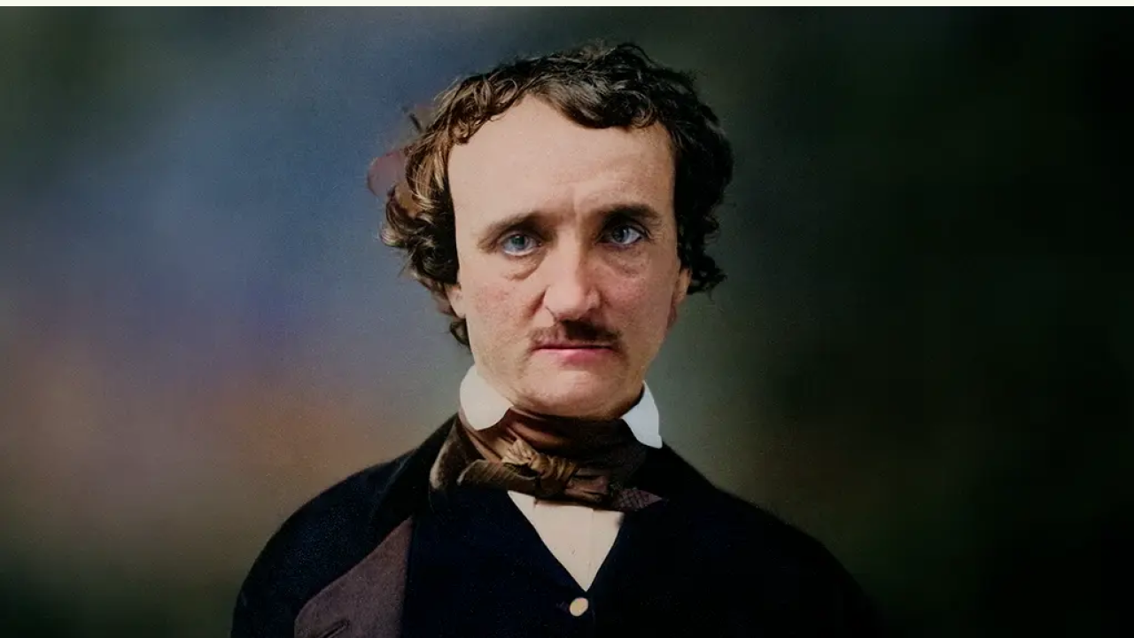 Edgar Allan Poe