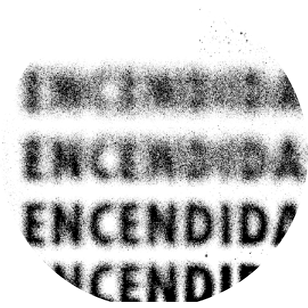Textura granulada