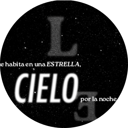 Tipografía como imagen